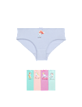 5pk Disney Princess Knickers (2-8 Yrs)