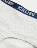 7P RIBS MALIBU SHORTS