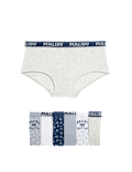 7P RIBS MALIBU SHORTS
