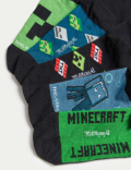 5pk Minecraft™ School Socks