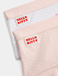 2 Pack Cotton Rich Hello Kitty&trade; Shorts (5-16 Yrs)
