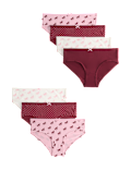 7 Pack Cotton Rich Horse Knickers (18 Months-16 Yrs)