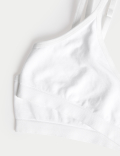 2pk Seamfree Crop Tops (9-16 Yrs)