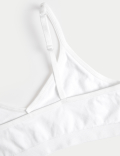 2pk Seamfree Crop Tops (9-16 Yrs)