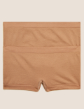 2pk Seamfree Shorts (6-16 Yrs)