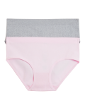 2pk Seamfree Knickers (9-16 Yrs)