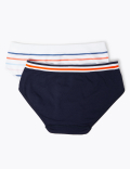 2 Pack Rainbow Knickers (6-16 Yrs)