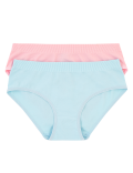 2 Pack Seamfree Knickers