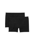 Pack of 2 Plain Knickers