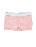 2 Pack Seamfree Shorts (6-16 Yrs)