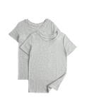 2 Pack Heatgen&trade; Thermal Tops (2-14 Yrs)