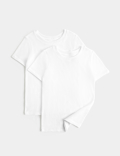2 Pack Heatgen&trade; Thermal Tops (2-14 Yrs)