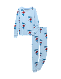 Cotton Blend Spider-Man&trade; Thermal Set (18 Mths - 12 Yrs)