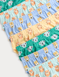 7 Pack Pure Cotton Animal Briefs (18 Mths-14 Yrs)