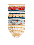 7 Pack Animal and Stripe Print Briefs (18 Mths - 10 Yrs)