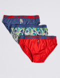5 Pack Toy Story™ Briefs (18 Months - 8 Years)