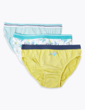 5 Pack Cotton Transport Briefs (18 Months - 8 Years)