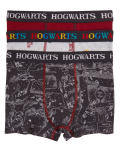 3pk Harry Potter™ Pure Cotton Trunks (6-16 Yrs)