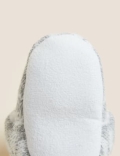 Fair Isle Baby Booties (0-24 Mths)