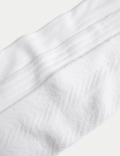 3 Pack of Pelerine, Ribbed & Plain White Tights (0-2 Yrs)