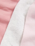 3pk Cotton Rich Tights (0-3 Yrs)
