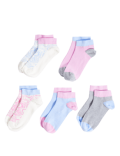 5pk Cotton Rich Marble Trainer Liners™