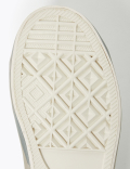 Kids' Camouflage Sole Trainers