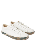 Kids' Camouflage Sole Trainers