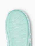 Kids’ Striped Slippers (13 Small - 6 Large)