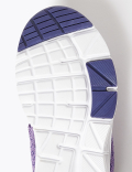 Kids' Knitted Riptape Trainers