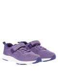 Kids' Knitted Riptape Trainers