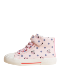 Kids' Freshfeet™ Minnie Mouse™ High Tops (4 Small - 12 Small)