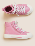 Kids' Adaptive Freshfeet™ High Tops