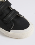 Kids’ Double Strap Riptape Trainers