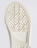 Kids’ Double Strap Riptape Trainers