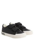 Kids’ Double Strap Riptape Trainers