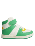 Kids' High Top Trainers