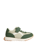 Kids' Mini Me Riptape Trainers (4 Small - 13 Small)