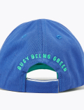 Kids' Chameleon Embroidered Baseball Cap
