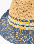 Kids' Crochet Sun Hat (1-14 Yrs)