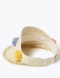 Kids' Visor Cap