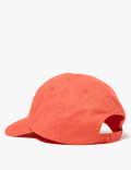 Kids Pure Cotton Baseball Cap