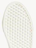Kids’ FreshFeet™ Star Riptape Trainers