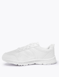 Kids’ Lace Up Trainers (13 Small - 7 Large)