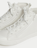 Kids' Adaptive Freshfeet™ High Tops
