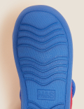 Kids' Spider-Man™ Riptape Slippers (5 Small - 12 Small)