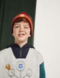 Harry Potter™ Hat, Scarf and Glove Set (1-13 Yrs)