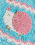 Kids’ Hedgehog Hat and Mitten Set (12 Mths - 6 Yrs)