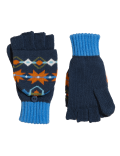 Kids' Printed Flip Top Gloves (1-13 Yrs)
