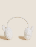 Kids' Bunny Earmuffs